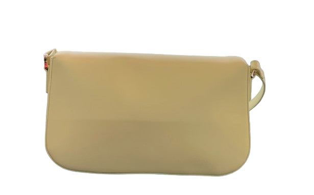 Alviero Martini 1A Classe Tracolla C/Patta Mirage Gommato LM LC68 9636 Col 0475 Banana